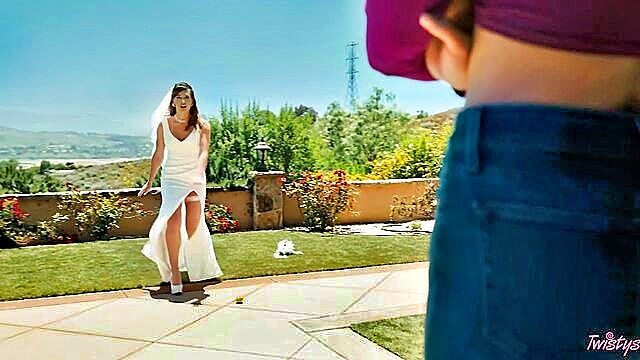 Ella Reese, Katrina Colt, Ella - lesbian brides pussies back