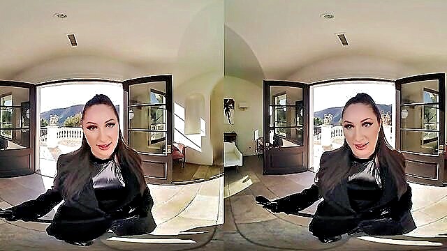 Bella Blu - bella blu vr porn BadoInk VR