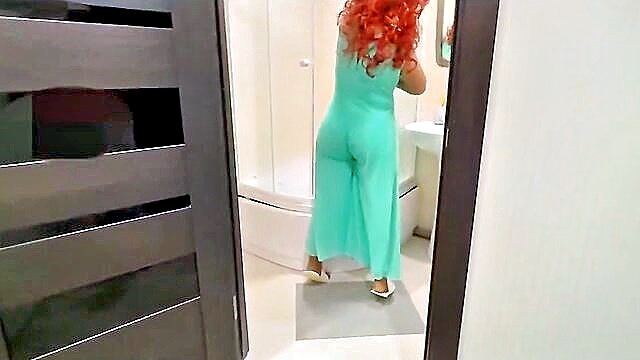 and fuck, fucked her, and fucked - stepmoms butthole gets fucked