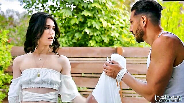 Evelyn Claire, Quinton James, Evelyn - evelyn claire fire scene Babes