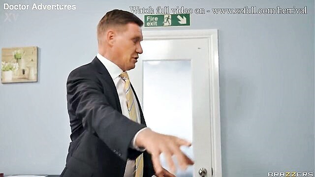 Danny D - fucking her office rival zara durose brazzers stream full from wwwzzfullcomherrival Doctor Adventures