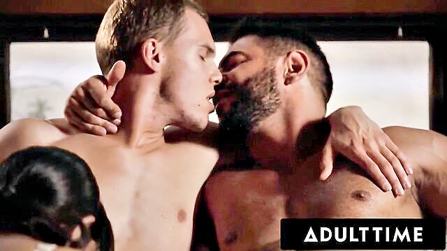 Pristine Edge - adult time bisexual threesomes compilation anal spitroasting pawg rough fucking and more Adult Time Official