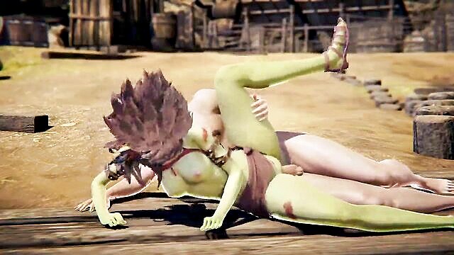 goblin girl sex video : KChentai