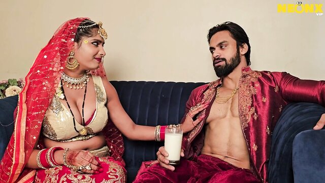 couple hardcore, dirty, cock - indian honeymoon sex