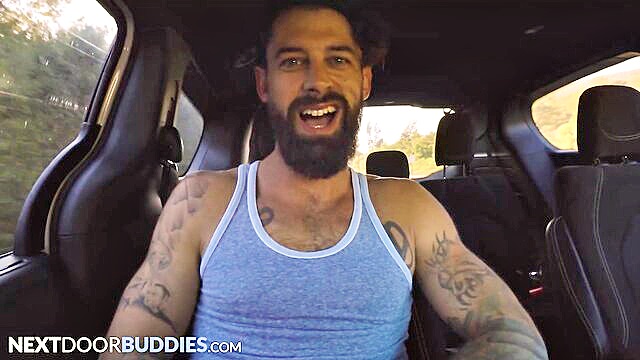 Alpha Wolfe, Blake Wilder - alpha wolfe muscle hunk