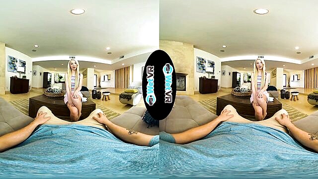 Kenzie Reeves - kenzie reeves gives an unforgettable virtual footjob
