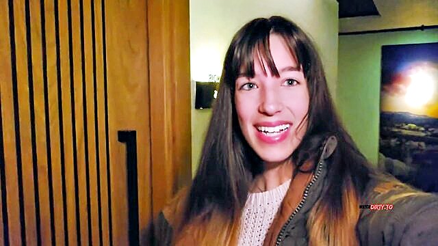 Layla_von_Hohensee - laylavonhohensee gets a big dick facial and blowjob from her horny teen friend tom