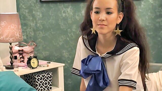 dark-skin, oriental, asian - amai liu chinese porn