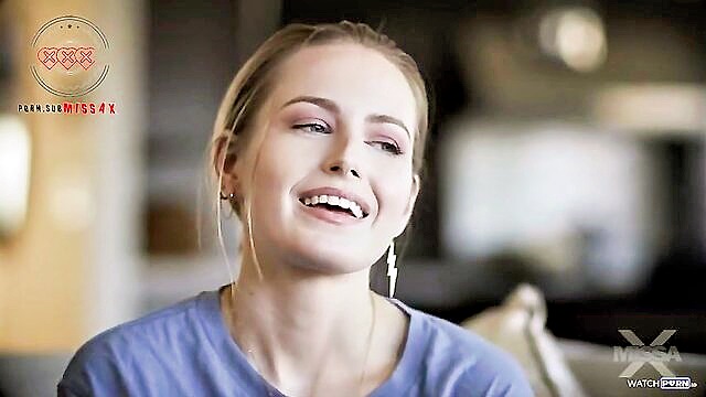 Scarlett Sage - scarlett sage joins her papi for a wild ride