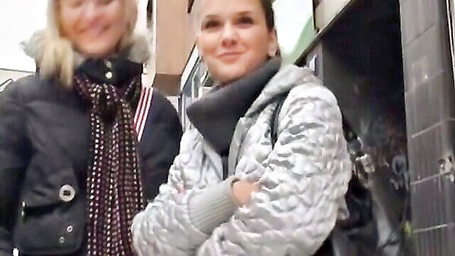 czech teen sucks cock for money : Czech Streets