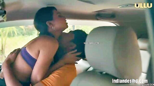 asian, indian, reality - uluu big tits rough sex