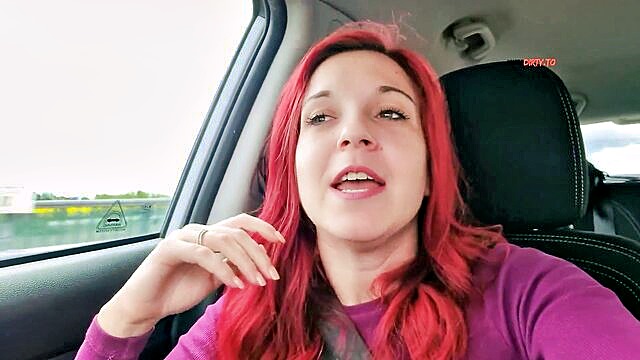 Malou_Nu - malounu public fuck