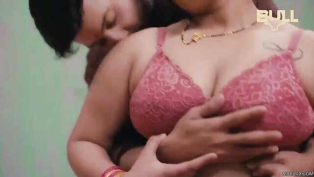 beauty, indian, babes - rough sex with hot ullu wife