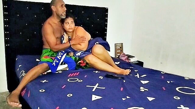 aunty, amateur homemade, 18 year old indian girl - young indian desi aunty gets mercilessly drilled in her cage while my daughter in law watches in delight