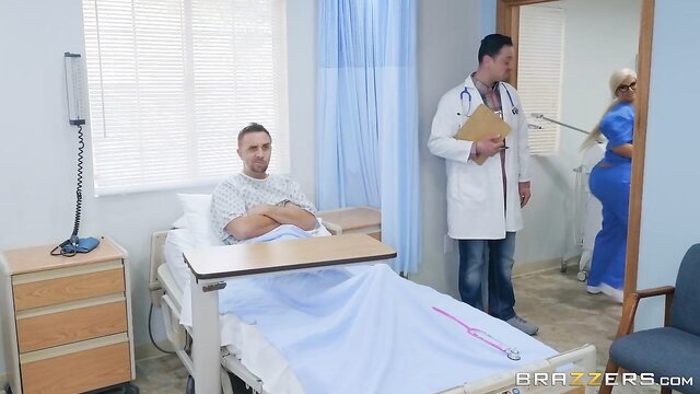 Julie Cash - julie cash hospital BRAZZERS NETWORK