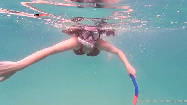 Hermione_Potter - watch koh tao koh samuis pov thailand vlog with hermionepotter big tits deepthroat and blowjob