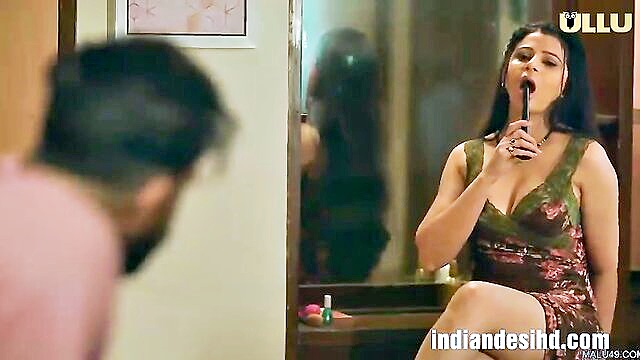 beauty, asian, big tits - indian couple 4ui gets rough sex with big dicks and big tits on homemade video