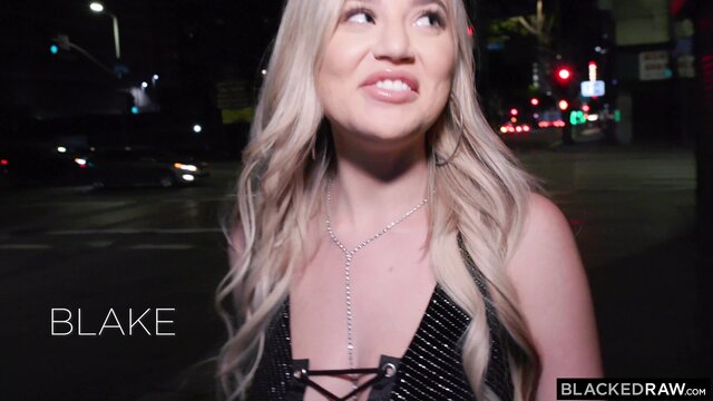 Blake Blossom, Blake - blake blossom blacked