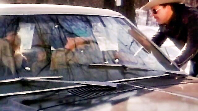 debbie does dallas 2 uncut vintage porn with perky tits forced sex in car : Caballero
