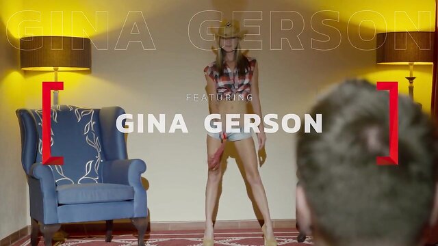 Gina Gerson - gina gerson hardcore