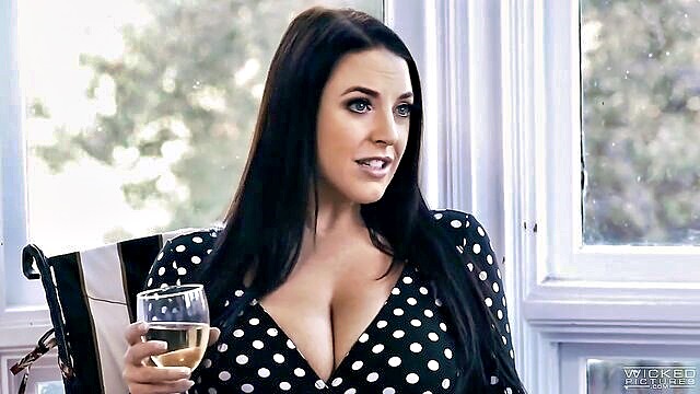 Angela White - angela white black cock