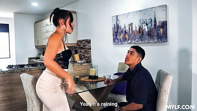 Tommy Verga, Daniela Andrea - tommy vera and daniela andrea porn Mylf