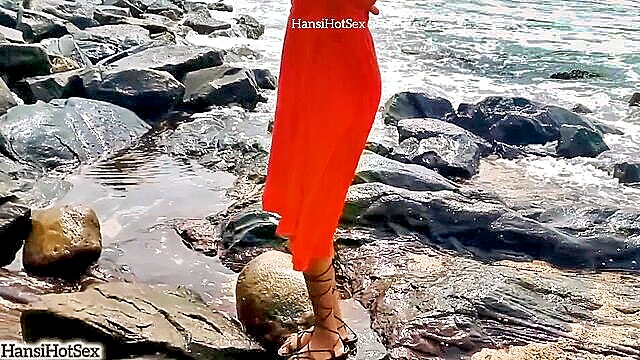 Desi - indian 18 year old gets her tight beaver drilled in sri lankan photoshoot with desi