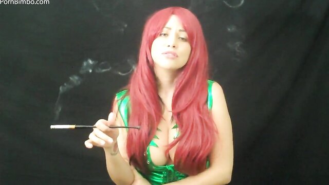 dirty, talk, seduction - poison ivy seduction