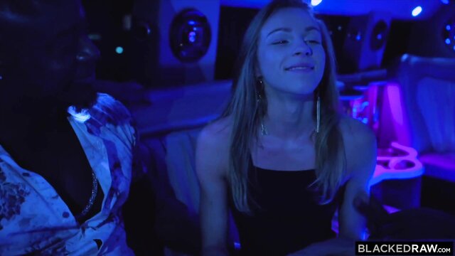 4blackguys fucked tricked babe : Blacked Raw