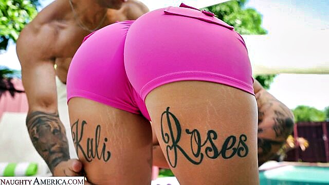 Kali Roses - kali roses porn
