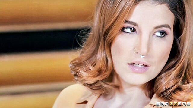 Van Wylde - lasirena69 fulfills her anal fantasy in hot pov action with van wylde Brazzers