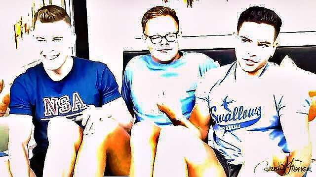 gay sex, teen, threesome - gay sex with a teen