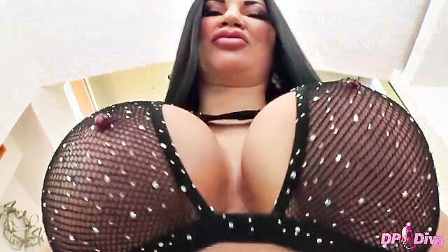 ganbang, cumshots, double penetration - jasmine jae dp gangbang