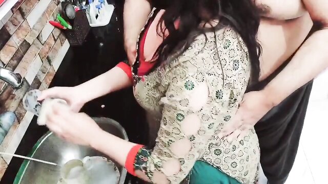 mother, ass fuck mom, pakistani - indian maid kitchen hardcore