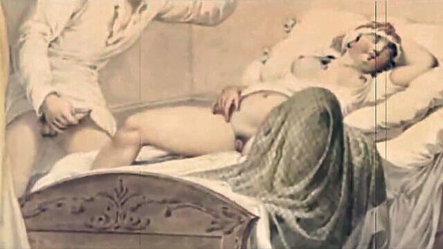 retro fuck, fuck, retro - dirty sketches porn