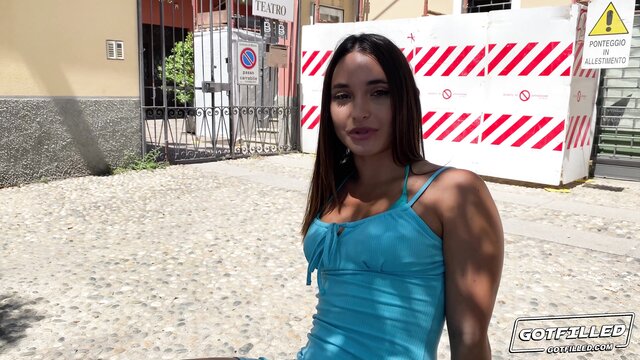 Sara Diamante - sara diamante 4k video