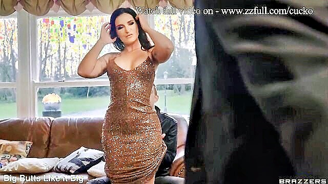 Danny D - sexo do corno   adreena winters - brazzers Big Butts Like It Big