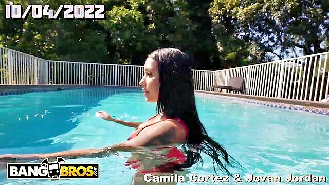 Camila Cortez, Lady Lyne, Advoree, Molly Little, Graycee Baybee, Gaby Ortega - hottest hung ends weekly recap on bangbroscom october 1 7 2022 Bangbros Network