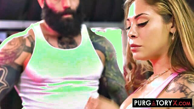 Markus Kage - purgatoryx the body shop vol 1 part 1 with laura fox PurgatoryX