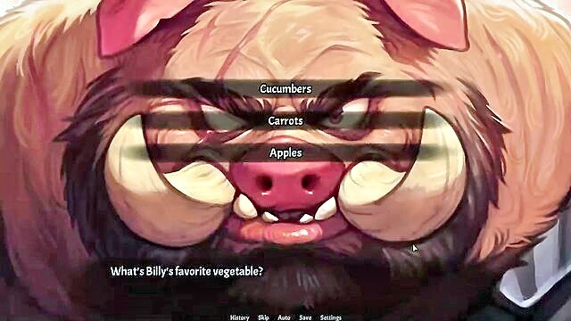 Princess - furry sex game