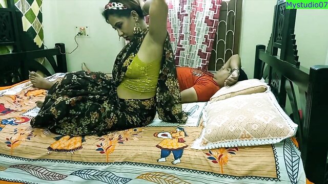 big ass, interracial, amateur - hot bhabhi sex video