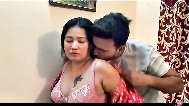 Big Cock, sucking, fucking, milf - watch big cock destroy a hot indian wifes pussy in homemade video