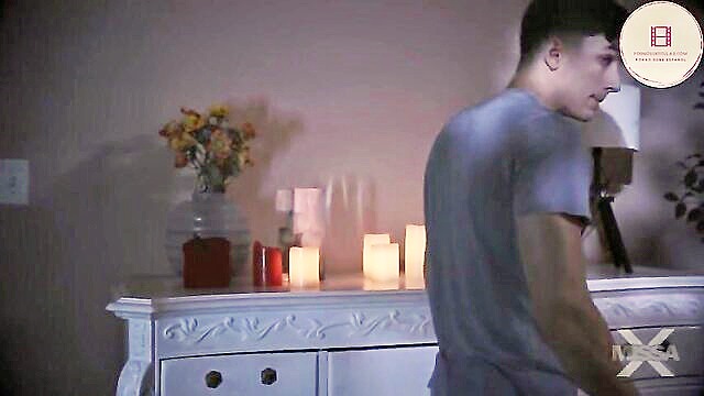 nova, ellie nova, ellie - ellie nova gets wild with tickling in tick tock clip
