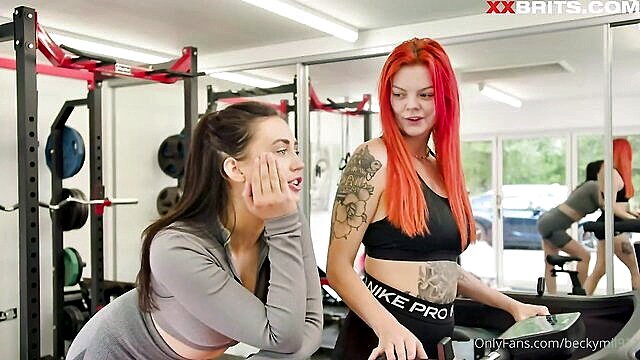 taylorryan porn, taylorryan, taylorryan onlyfans - taylor ryan and rebecca goodwin lesbian