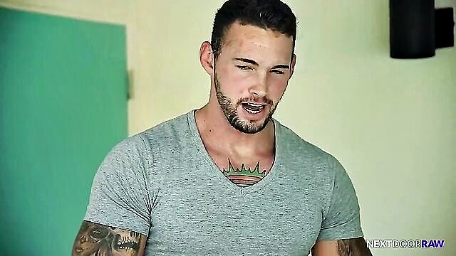blowjob, passionate, stud - logan cross and steve rogers blowjobs