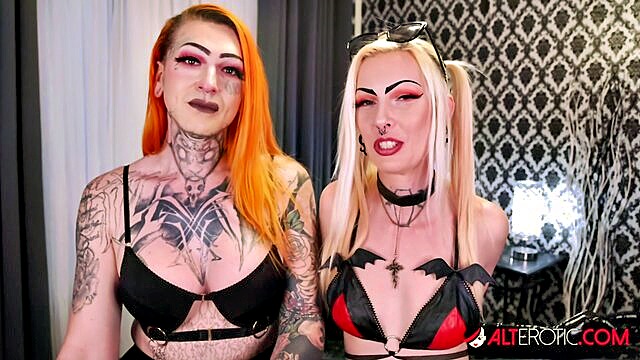 alterotic, blonde babe, com - taste hard sex