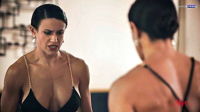 Penny Barber, Cherry Candle - penny barber and cherry candle get kinky with taboo rimming and solo play