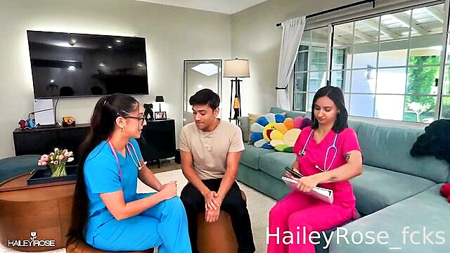 Hailey Rose, Madison Wilde, Rose - madison wilde and hailey rose video