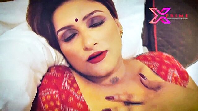 xxx, desi, hornywife - hotwife gets her indian pussy pounded by make up artist in cuckold session
