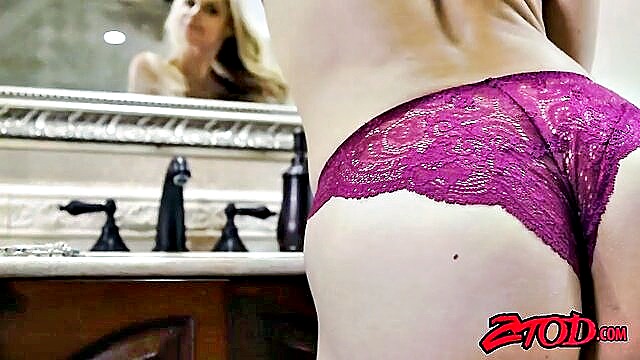 Sarah Vandella - sarah vandellas tight ass hammered hard in hot doggy style action